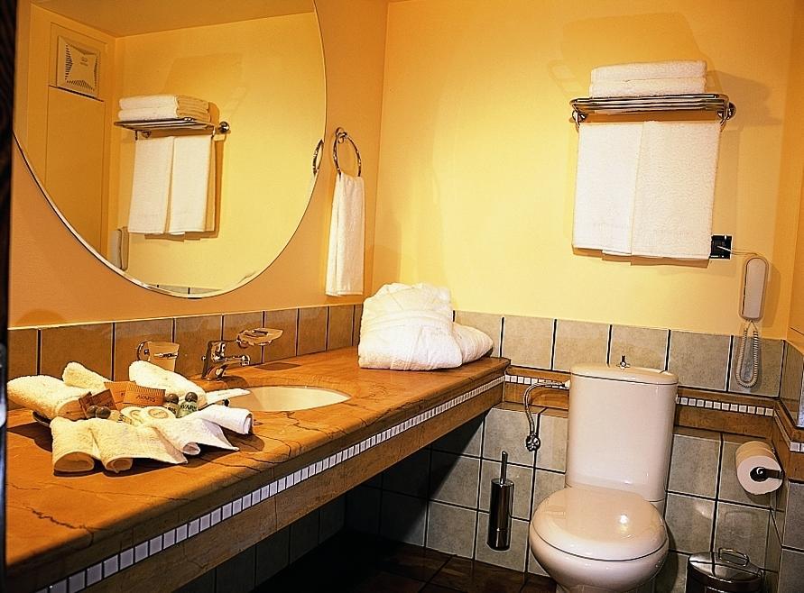 Avaris Hotel Karpenísion Стая снимка