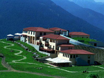 Avaris Hotel Karpenísion Екстериор снимка